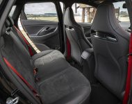 2022 Hyundai i30 N Drive-N Limited Edition - UK version - Interior, Rear Seats Wallpaper 190x150