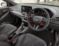 2022 Hyundai i30 N Drive-N Limited Edition - UK version - Interior Wallpaper 190x150