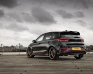2022 Hyundai i30 N Drive-N Limited Edition - UK version - Rear Three-Quarter Wallpaper 190x150