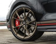 2022 Hyundai i30 N Drive-N Limited Edition - UK version - Wheel Wallpaper 190x150