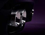 2022 Jaguar F-Pace SVR Edition 1988 - UK version - Exhaust Wallpaper 190x150