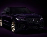 Download 2022 Jaguar F-Pace SVR Edition 1988 - UK version HD Wallpapers and Backgrounds