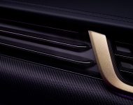 2022 Jaguar F-Pace SVR Edition 1988 - UK version - Interior, Detail Wallpaper 190x150