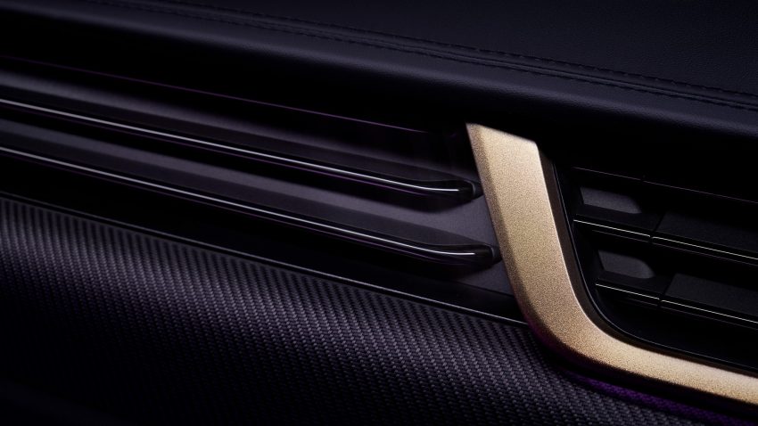 2022 Jaguar F-Pace SVR Edition 1988 - UK version - Interior, Detail Wallpaper 850x478 #15