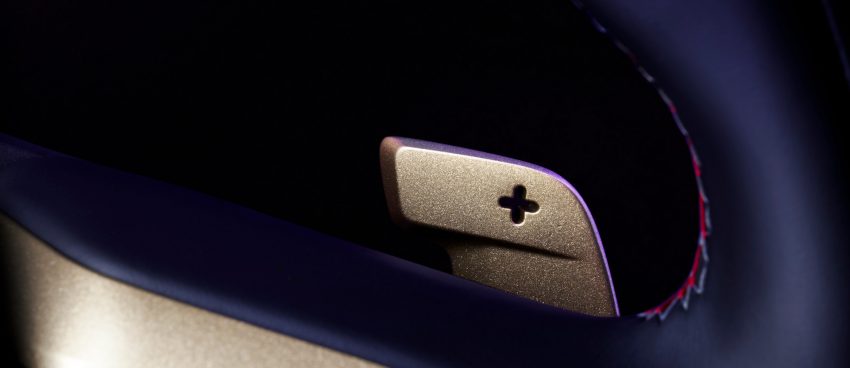 2022 Jaguar F-Pace SVR Edition 1988 - UK version - Paddle Shifters Wallpaper 850x368 #12