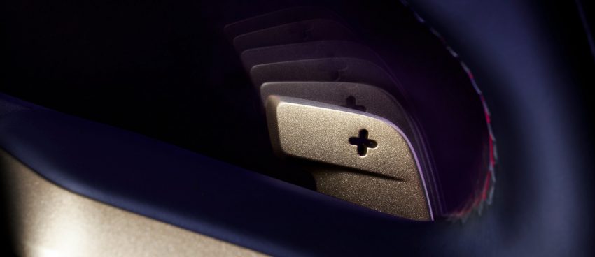 2022 Jaguar F-Pace SVR Edition 1988 - UK version - Paddle Shifters Wallpaper 850x368 #11