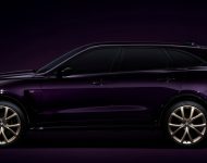 2022 Jaguar F-Pace SVR Edition 1988 - UK version - Side Wallpaper 190x150