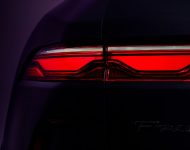 2022 Jaguar F-Pace SVR Edition 1988 - UK version - Tail Light Wallpaper 190x150