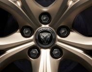 2022 Jaguar F-Pace SVR Edition 1988 - UK version - Wheel Wallpaper 190x150