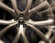 2022 Jaguar F-Pace SVR Edition 1988 - UK version - Wheel Wallpaper 190x150