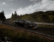 2022 Lamborghini Huracán STO by Novitec - Front Three-Quarter Wallpaper 190x150