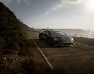 Download 2022 Lamborghini Huracán STO by Novitec HD Wallpapers and Backgrounds