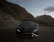 2022 Lamborghini Huracán STO by Novitec - Front Wallpaper 190x150