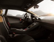 2022 Lamborghini Huracán STO by Novitec - Interior Wallpaper 190x150