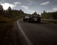 2022 Lamborghini Huracán STO by Novitec - Rear Three-Quarter Wallpaper 190x150