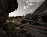 2022 Lamborghini Huracán STO by Novitec - Rear Three-Quarter Wallpaper 190x150