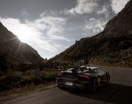 2022 Lamborghini Huracán STO by Novitec - Rear Three-Quarter Wallpaper 190x150