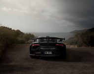 2022 Lamborghini Huracán STO by Novitec - Rear Wallpaper 190x150