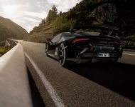 2022 Lamborghini Huracán STO by Novitec - Rear Wallpaper 190x150
