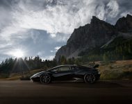 2022 Lamborghini Huracán STO by Novitec - Side Wallpaper 190x150