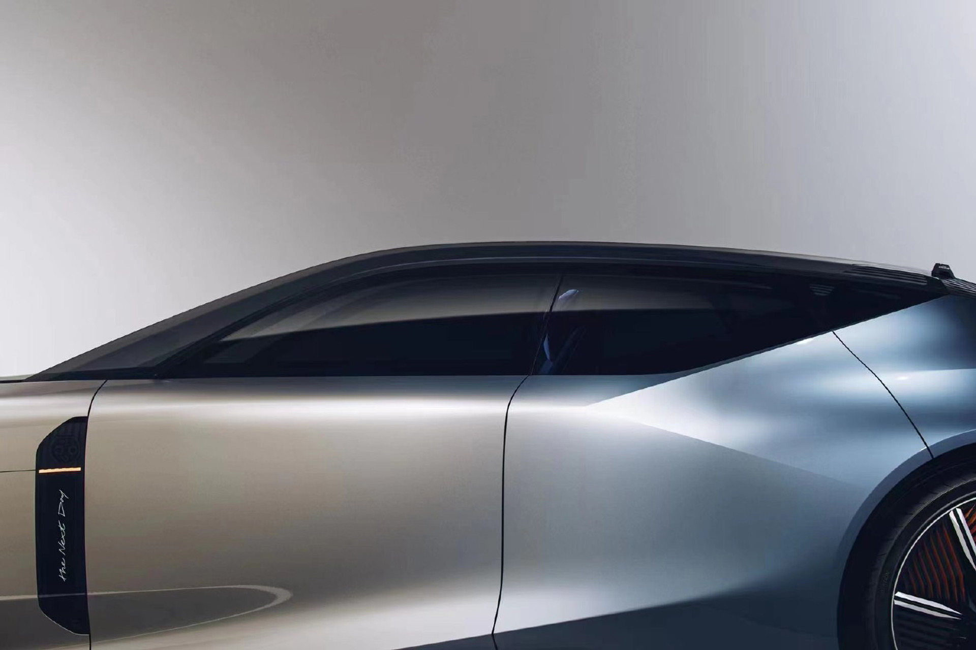 Download 2022 Lynk & Co The Next Day Concept - Detail HD Wallpaper 1920x1280 #13