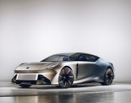 2022 Lynk & Co The Next Day Concept - Front Three-Quarter Wallpaper 190x150