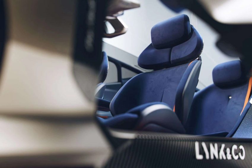 2022 Lynk & Co The Next Day Concept - Interior, Seats Wallpaper 850x567 #14