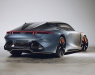 2022 Lynk & Co The Next Day Concept - Rear Three-Quarter Wallpaper 190x150