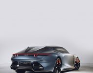 2022 Lynk & Co The Next Day Concept - Rear Three-Quarter Wallpaper 190x150