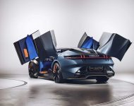 2022 Lynk & Co The Next Day Concept - Rear Three-Quarter Wallpaper 190x150