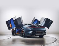 2022 Lynk & Co The Next Day Concept - Rear Three-Quarter Wallpaper 190x150
