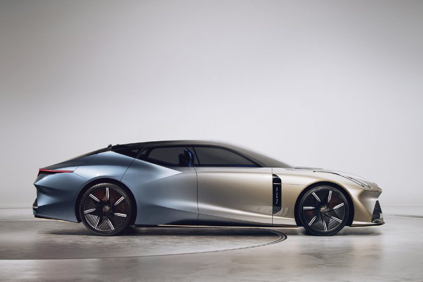 2022 Lynk & Co The Next Day Concept - Side Wallpaper 850x567 #5
