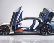 2022 Lynk & Co The Next Day Concept - Side Wallpaper 190x150