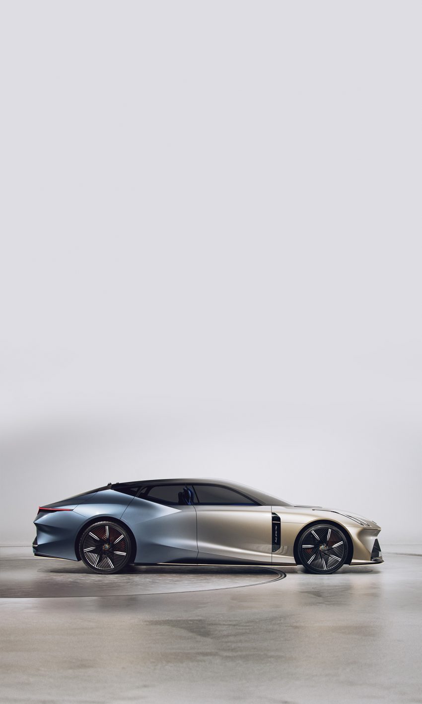 2022 Lynk & Co The Next Day Concept - Side Phone Wallpaper 850x1417 #6