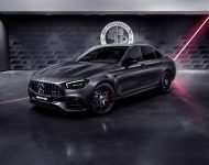 2022 Mercedes-AMG E63 S Final Edition - Front Three-Quarter Wallpaper 190x150