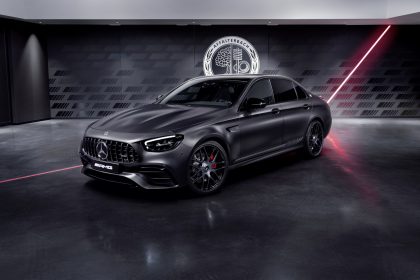 Download 2022 Mercedes-AMG E63 S Final Edition HD Wallpapers