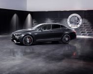 2022 Mercedes-AMG E63 S Final Edition - Front Three-Quarter Wallpaper 190x150
