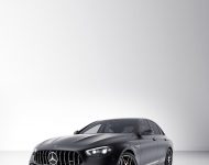 2022 Mercedes-AMG E63 S Final Edition - Front Three-Quarter Wallpaper 190x150