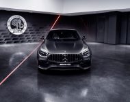 2022 Mercedes-AMG E63 S Final Edition - Front Wallpaper 190x150
