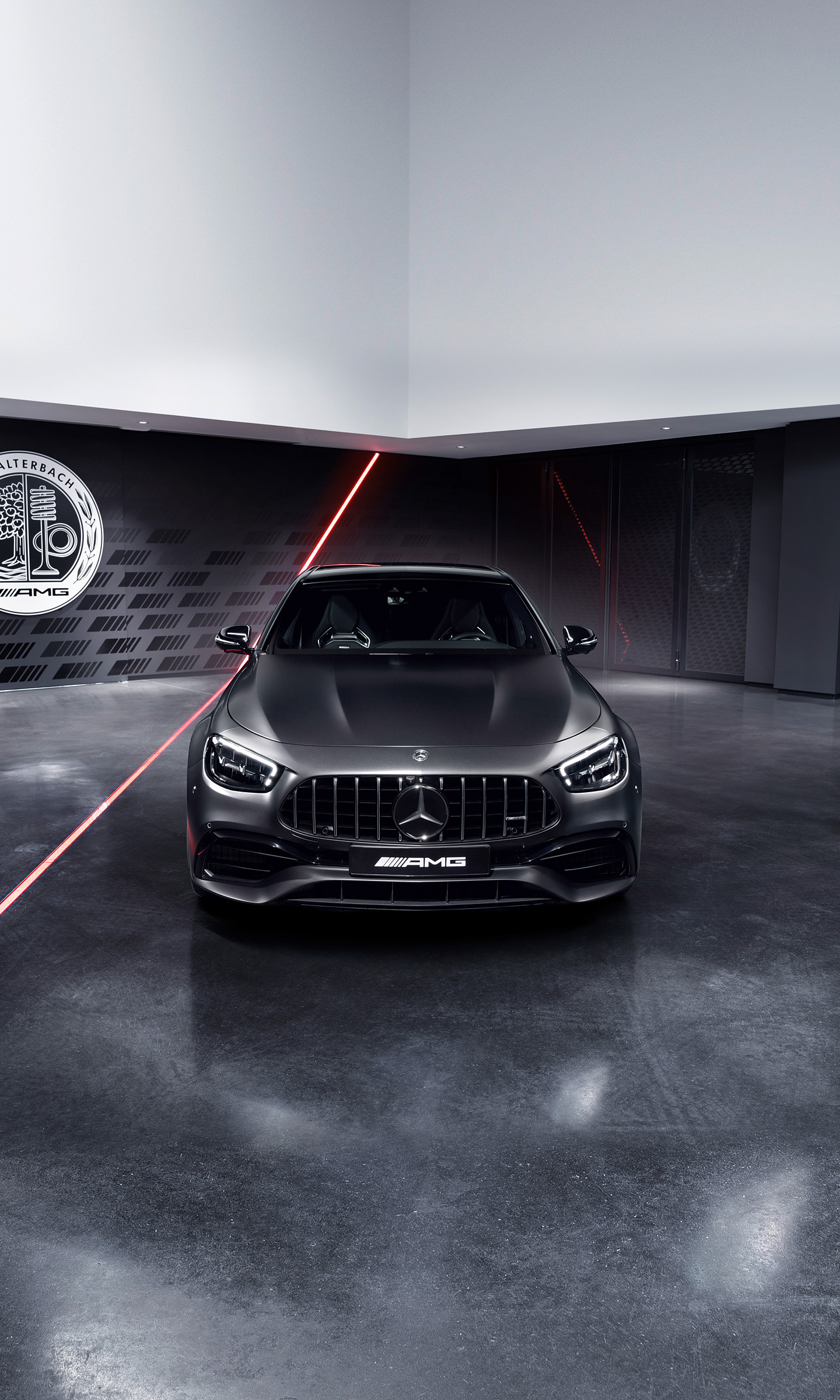 Download 2022 Mercedes-AMG E63 S Final Edition - Front HD Phone Wallpaper 1440x2400 #6