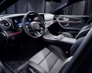 2022 Mercedes-AMG E63 S Final Edition - Interior Wallpaper 190x150