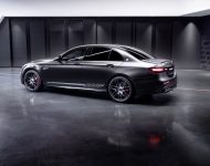2022 Mercedes-AMG E63 S Final Edition - Rear Three-Quarter Wallpaper 190x150