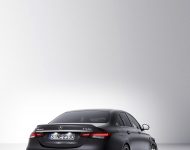 2022 Mercedes-AMG E63 S Final Edition - Rear Three-Quarter Wallpaper 190x150