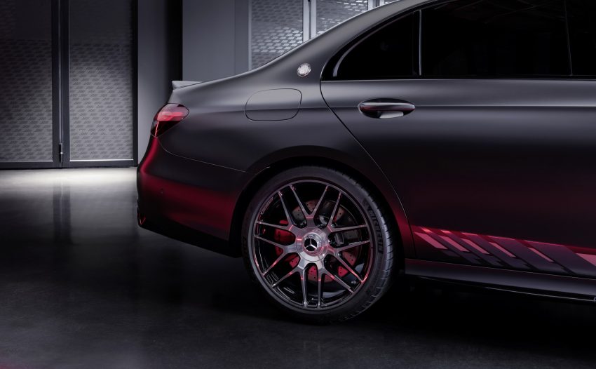 2022 Mercedes-AMG E63 S Final Edition - Rear Wallpaper 850x526 #12