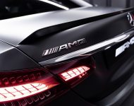2022 Mercedes-AMG E63 S Final Edition - Tail Light Wallpaper 190x150