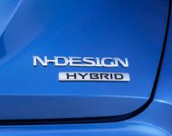 2022 Nissan JUKE Hybrid - Badge Wallpaper 190x150