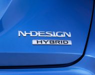 2022 Nissan JUKE Hybrid - Badge Wallpaper 190x150