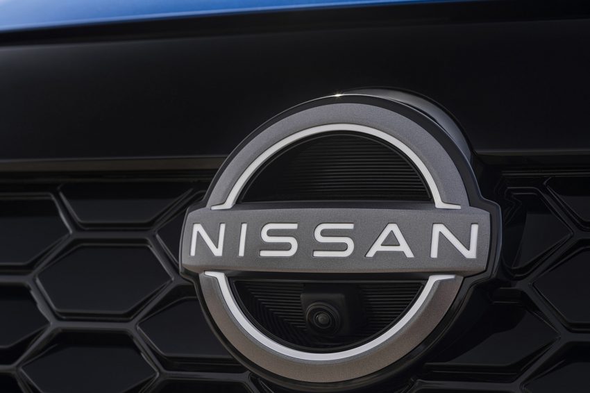 2022 Nissan JUKE Hybrid - Badge Wallpaper 850x566 #34