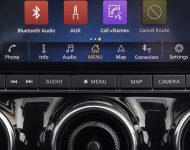 2022 Nissan JUKE Hybrid - Central Console Wallpaper 190x150