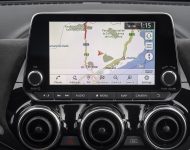 2022 Nissan JUKE Hybrid - Central Console Wallpaper 190x150
